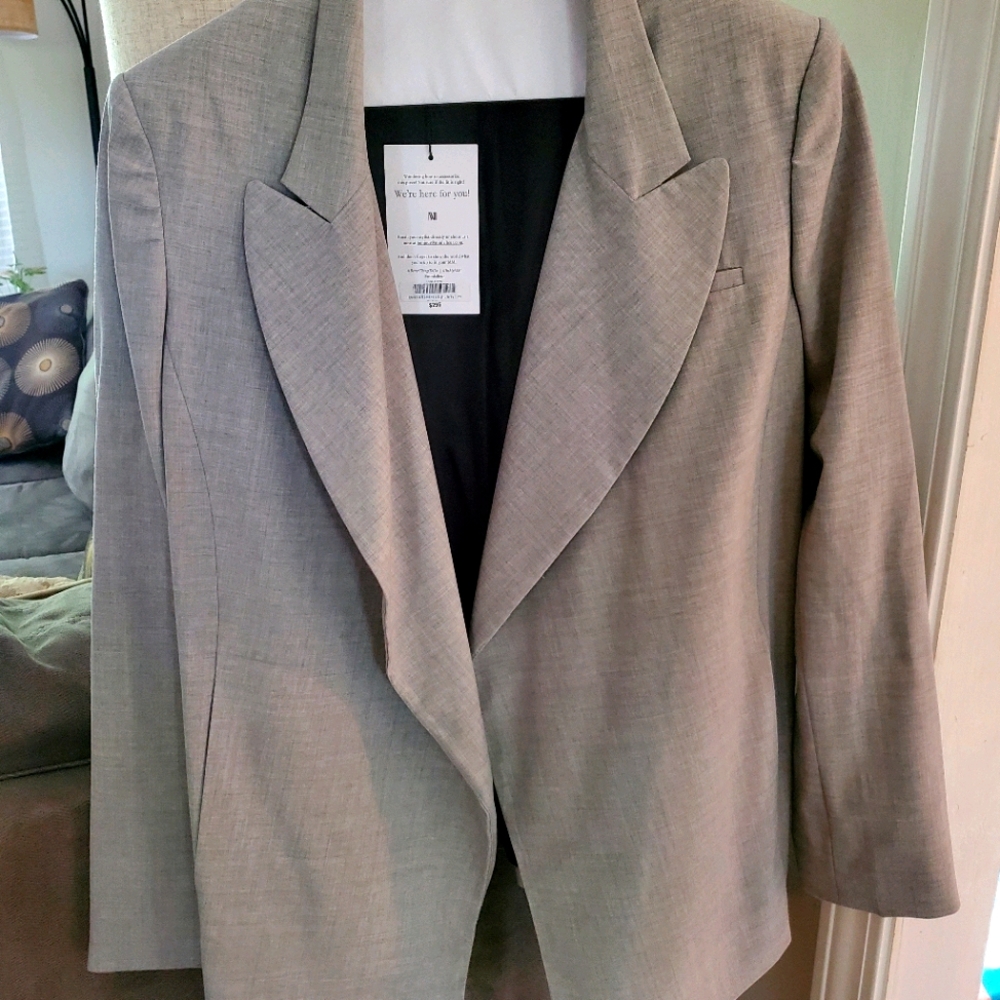 MM Lafleur Oliver Blazer, size M